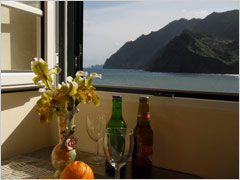 Apartment Antonio in Porto da Cruz im Nordosten Madeiras
