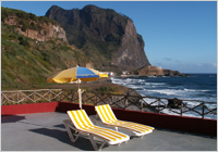 Casa Do Praia in Porto da Cruz im Nordosten Madeiras